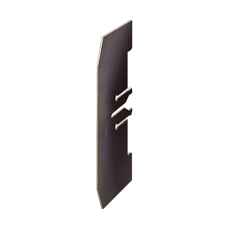 Placa separadora para base NH 630A T3